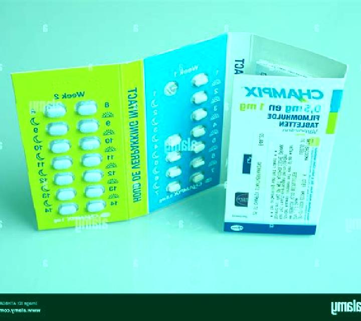 Champix how champix works pills