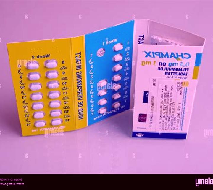 Champix how do champix work pharmacy