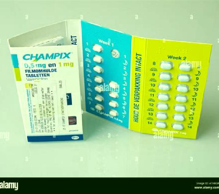 Champix how do i get a script for champix medication