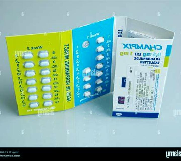 Champix how do you get champix tablet