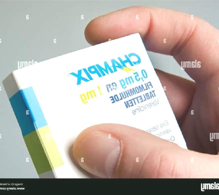 Champix how does champix help you stop smoking pills