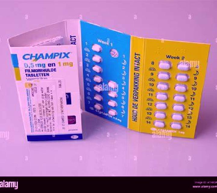 Champix how does champix interact with weed medication