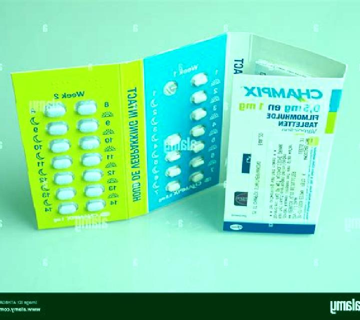 Champix how does champix make you feel tablet