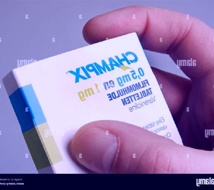 Champix how does champix work to quit smoking pills