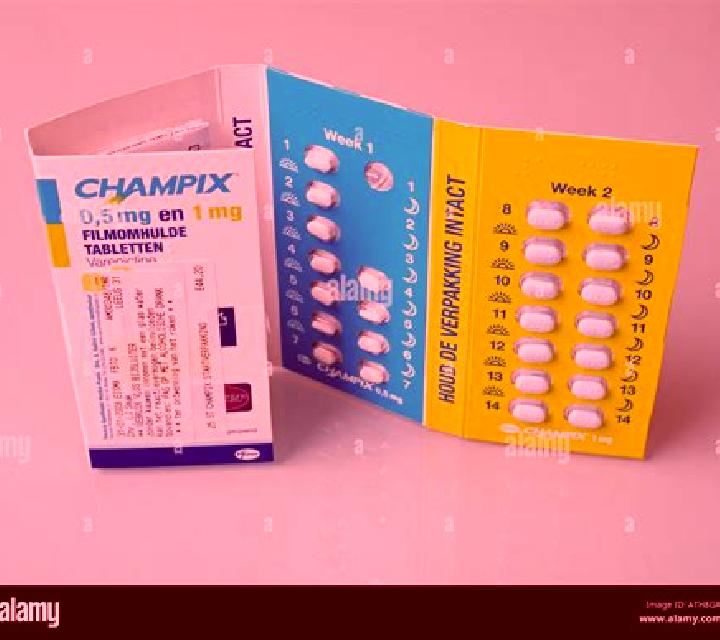 Champix how fast does champix work medication