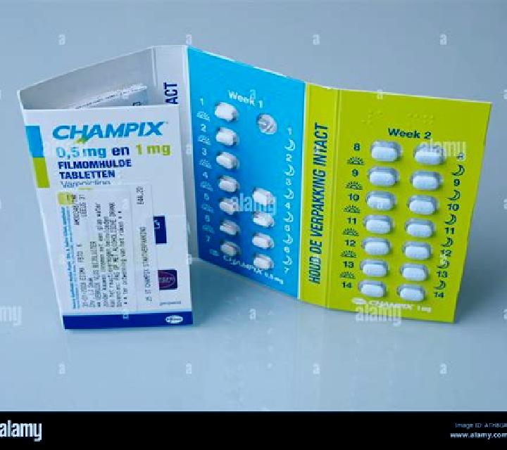 Champix how fast does champix work pills