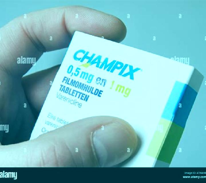 Champix how good is champix medication