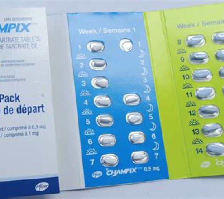 Champix how long do champix last pharmacy