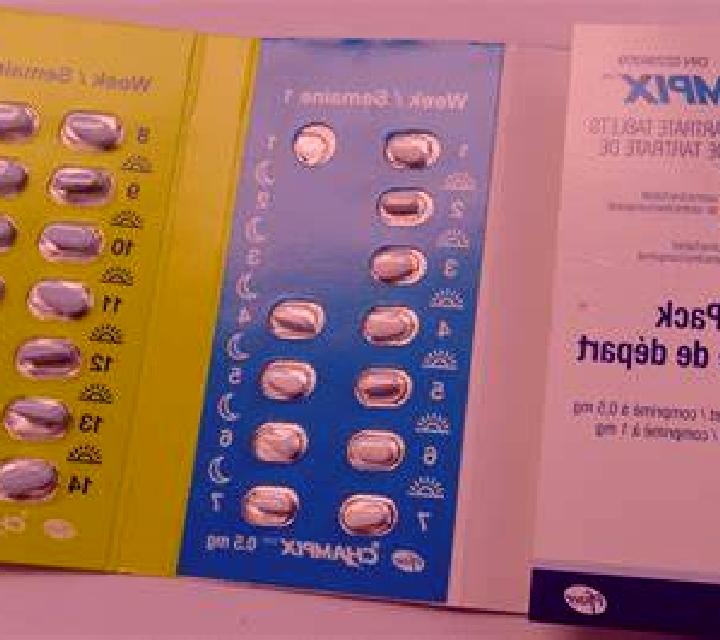 Champix how long do champix side effects last pharmacy