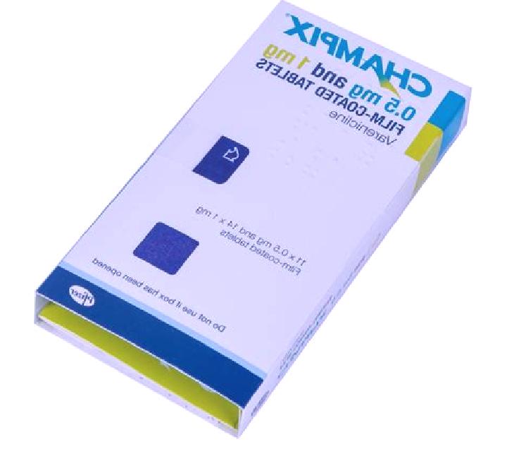 Champix how long do you take champix tablet