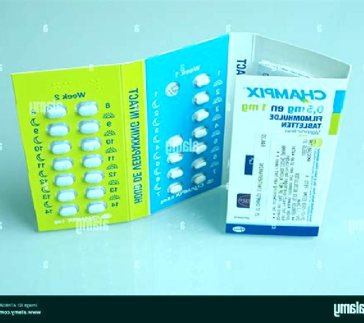 Champix how long does champix take to start working pills