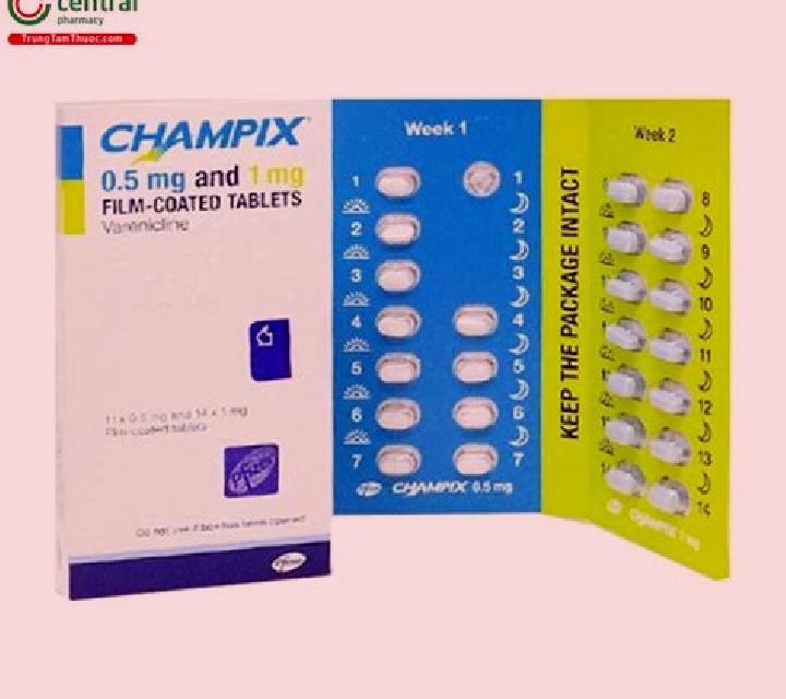 Champix how much are champix tablets pills