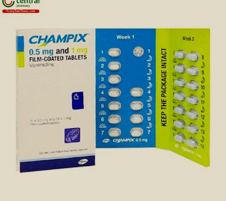 Champix how much do champix tablets cost medication