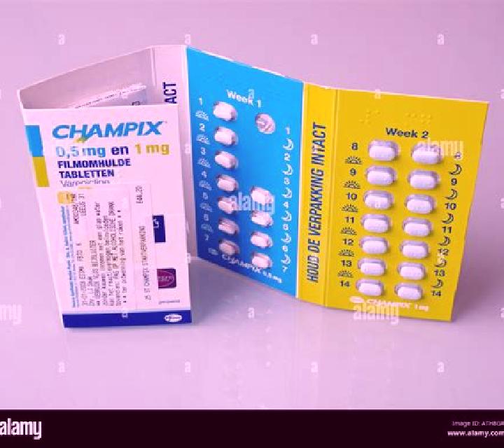 Champix how quick can champix work pharmacy