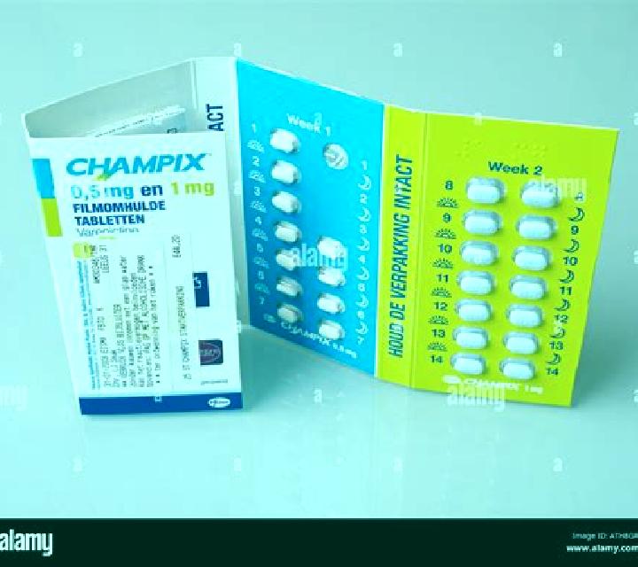 Champix how quickly can champix affect mood medication