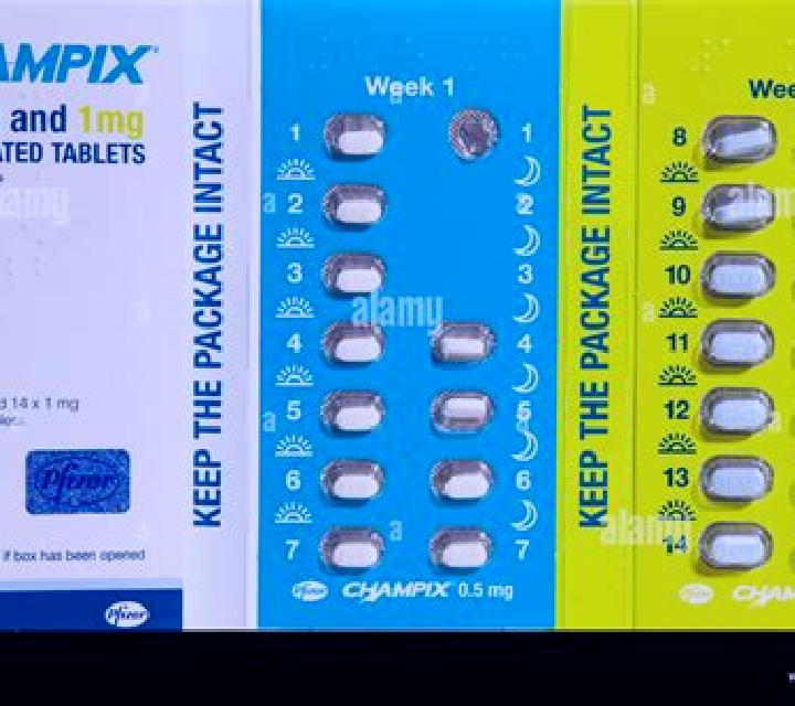 Champix how quickly can champix affect mood tablet