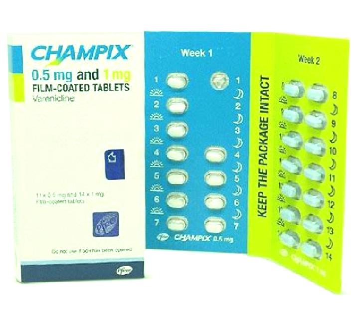 Champix how to start champix pharmacy