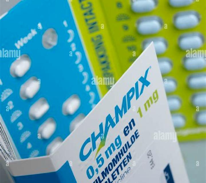 Champix how to stop taking champix tablet