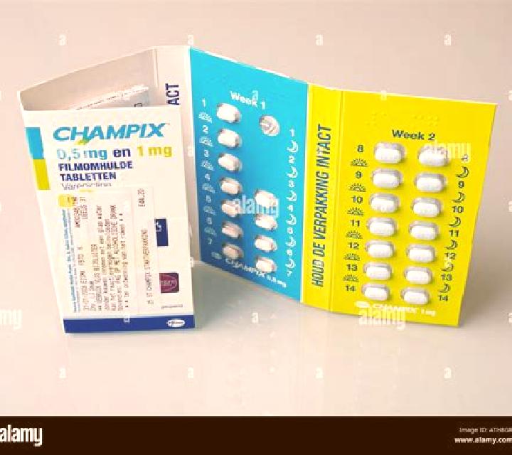 Champix how to use champix tablet