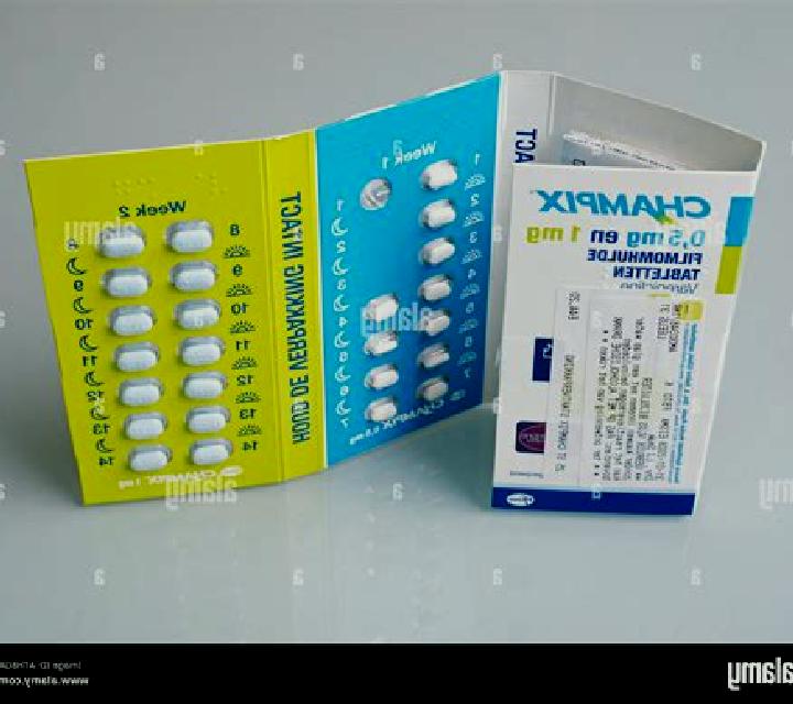 Champix how to write script for champix tablet