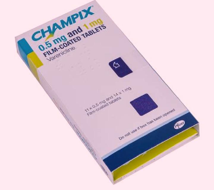 Champix is champix antidepressant tablet
