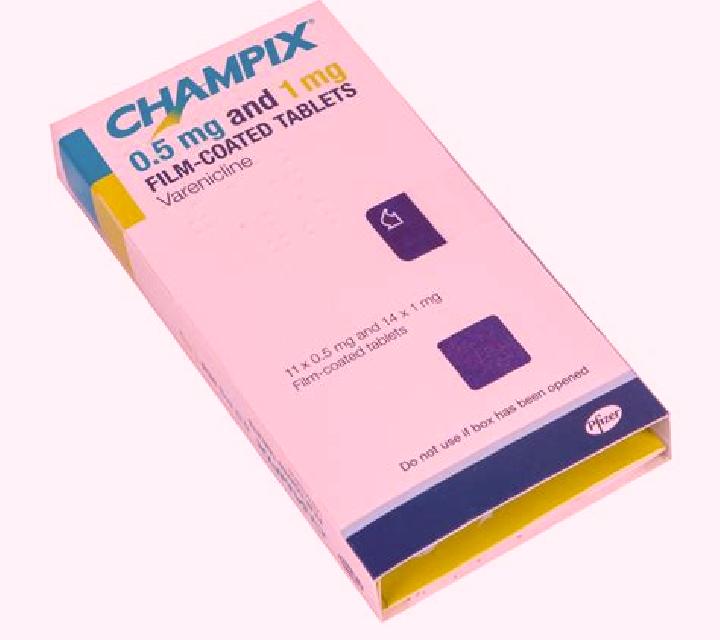 Champix is champix any good medication