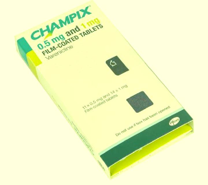 Champix is champix any good tablet