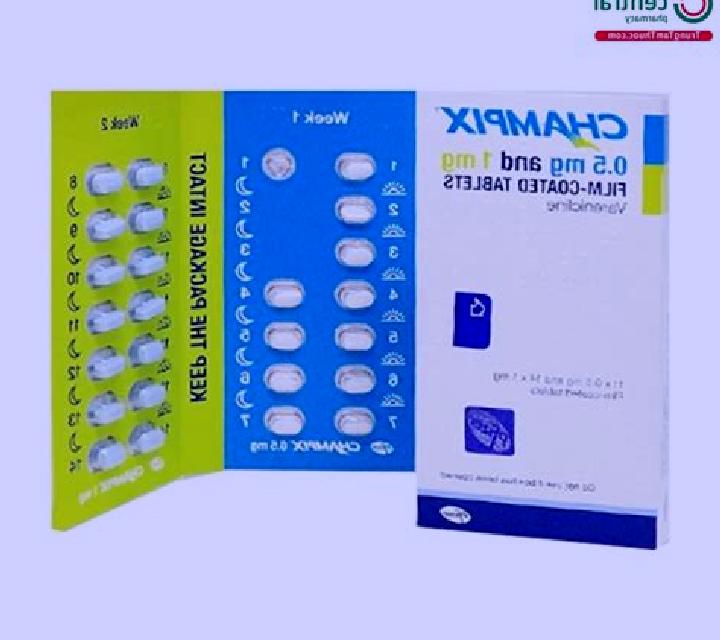 Champix is champix available medication