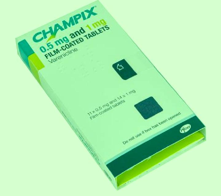Champix is champix coming back tablet