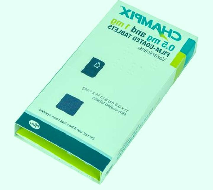 Champix is champix effective tablet