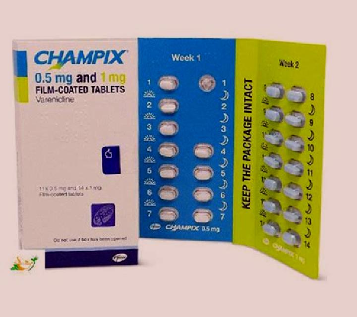 Champix is champix now available pills
