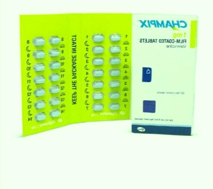 Champix is it safe to smoke while on champix tablet