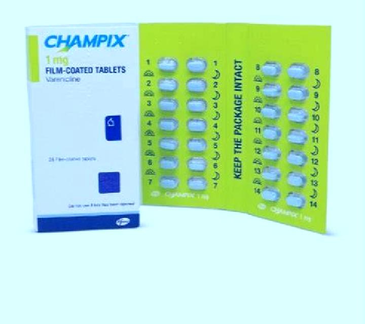 Champix kupie champix tablet