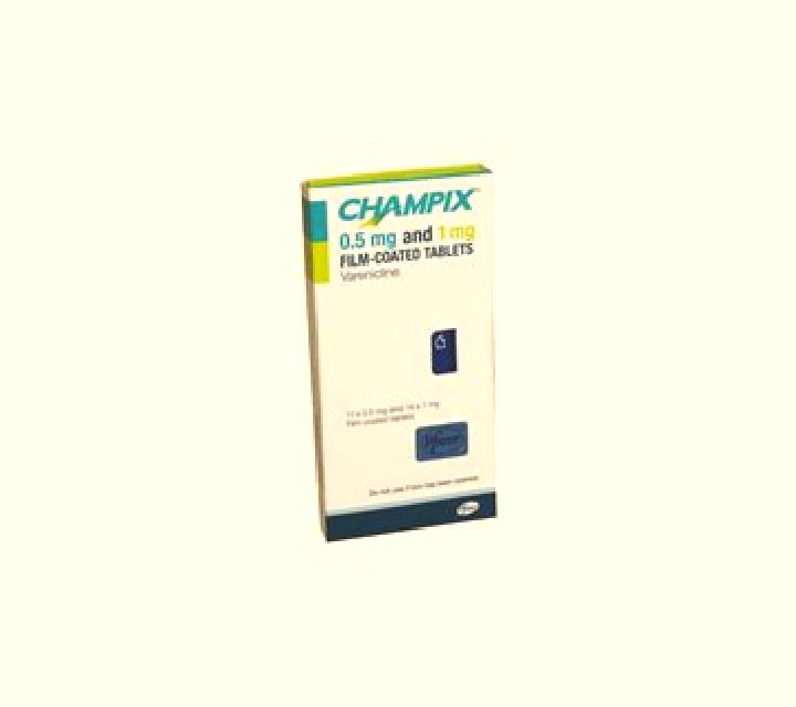 Champix levering champix tablet