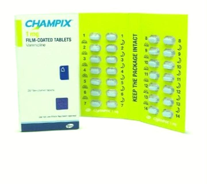 Champix lpc champix tablet