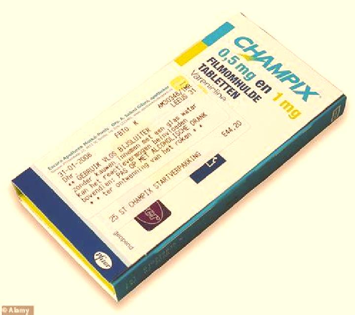Champix methadone and champix pills