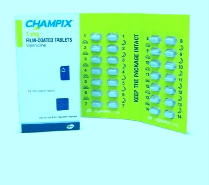 Champix mood coming off champix tablet