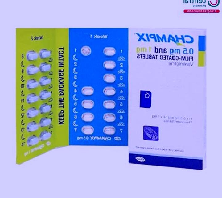 Champix nitrosamine champix medication