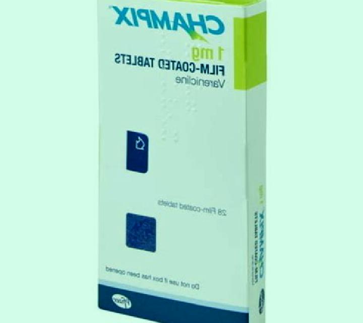Champix no side effects from champix tablet
