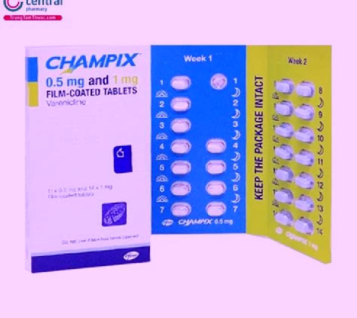 Champix overdose champix medication