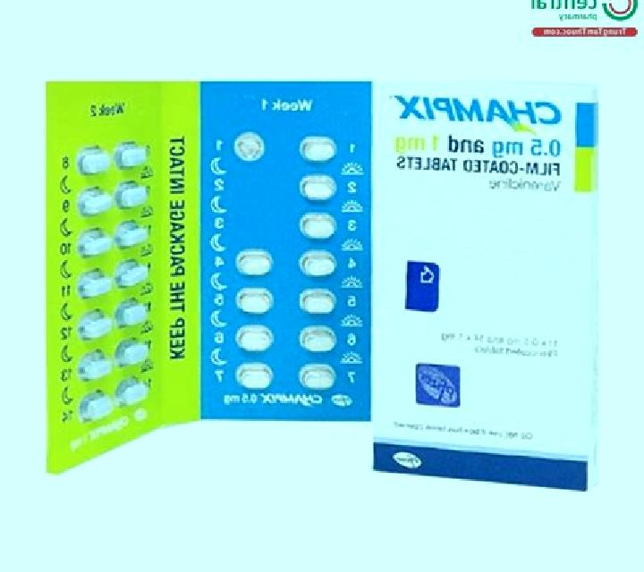 Champix pfizer champix medication