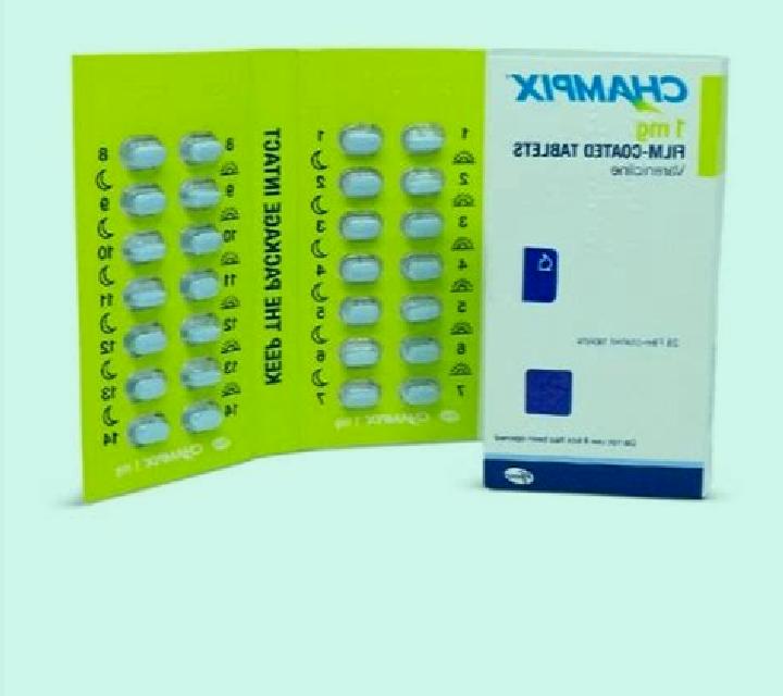 Champix philip morris champix tablet