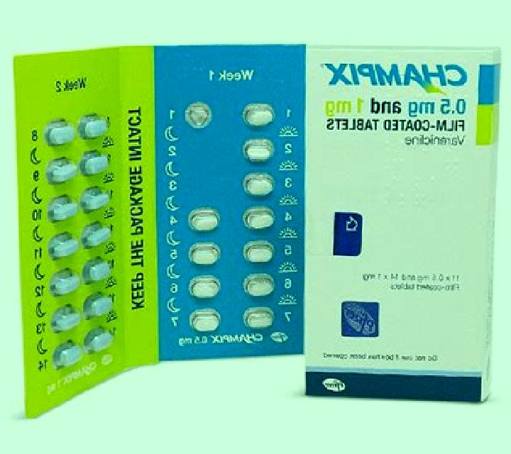 Champix post champix side effects pills