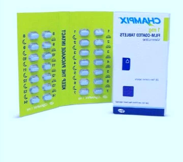 Champix quit smoking nhs champix tablet