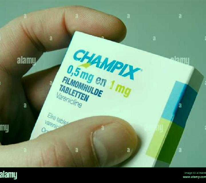 Champix quit smoking using champix pills