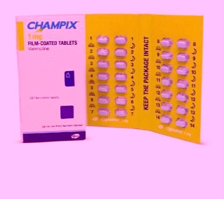 Champix recall champix tablet