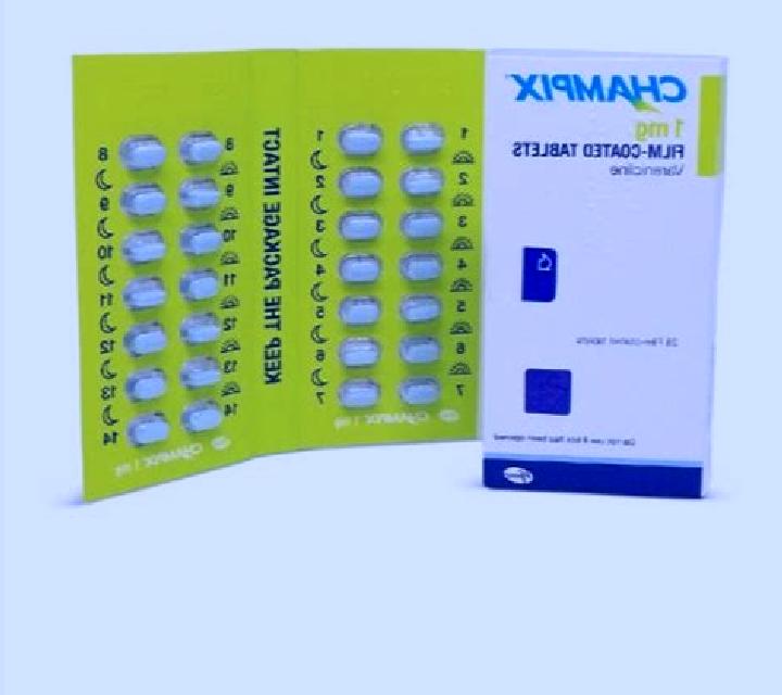 Champix reduce drowsiness from champix tablet