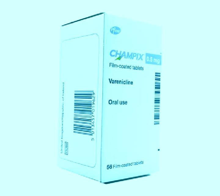 Champix science behind champix pharmacy