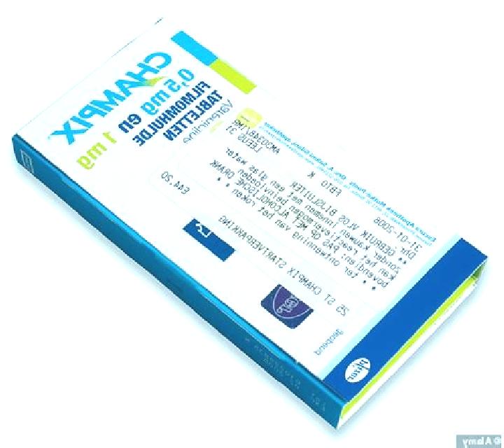Champix side effects and symptoms using champix medication