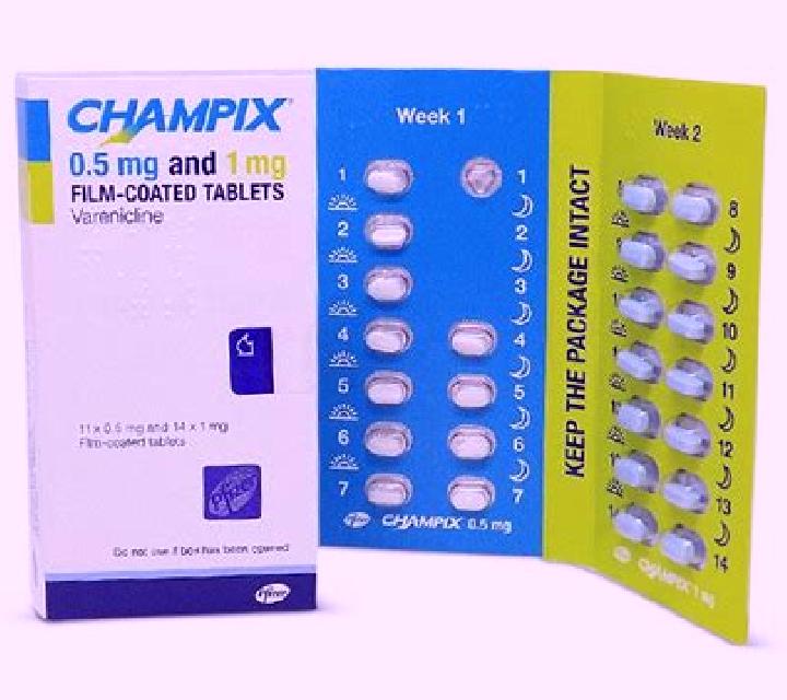 Champix side effects champix pharmacy